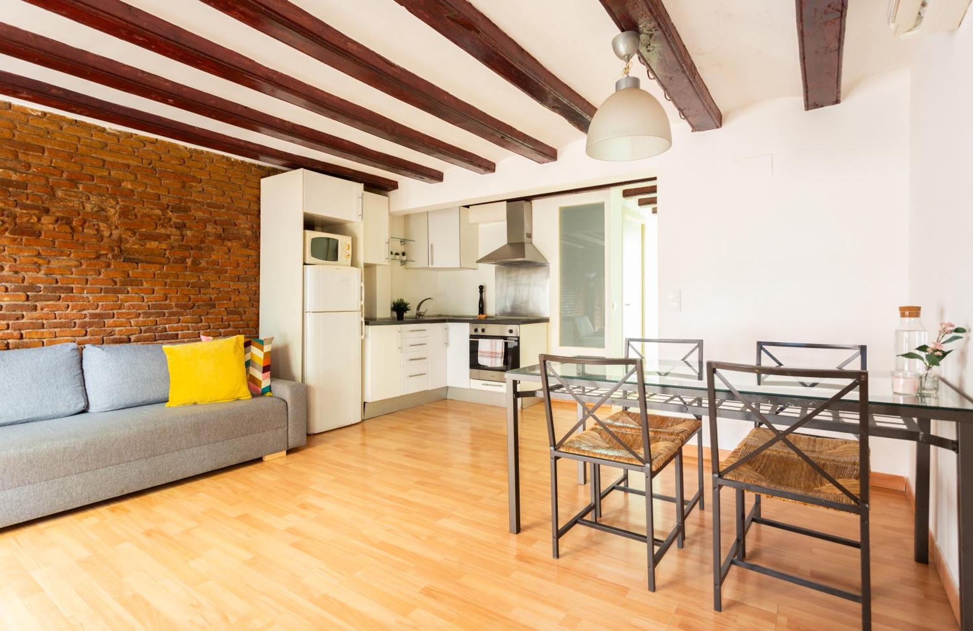 Gothic - Ramblas Apartments Barcelona Exterior photo