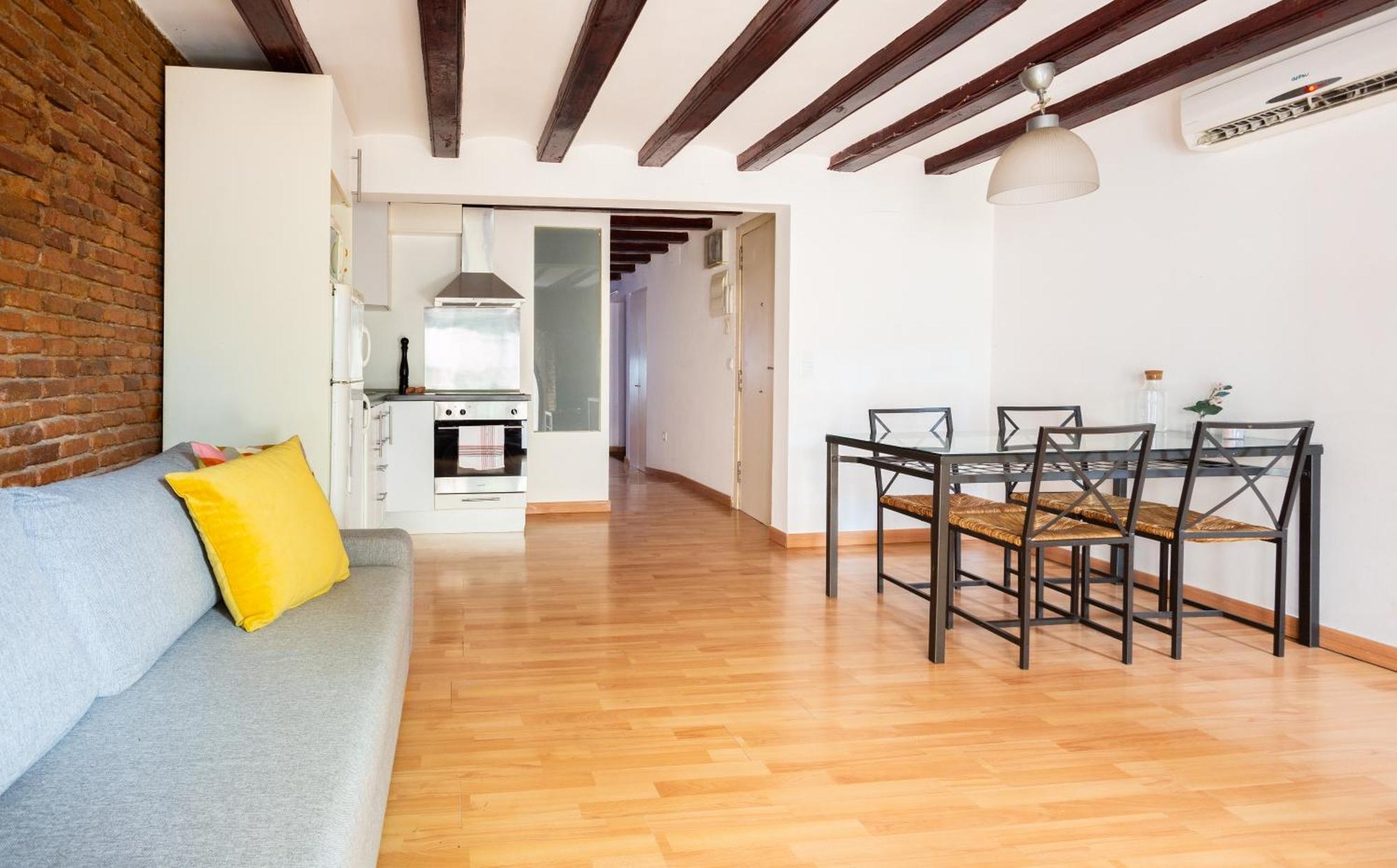 Gothic - Ramblas Apartments Barcelona Exterior photo