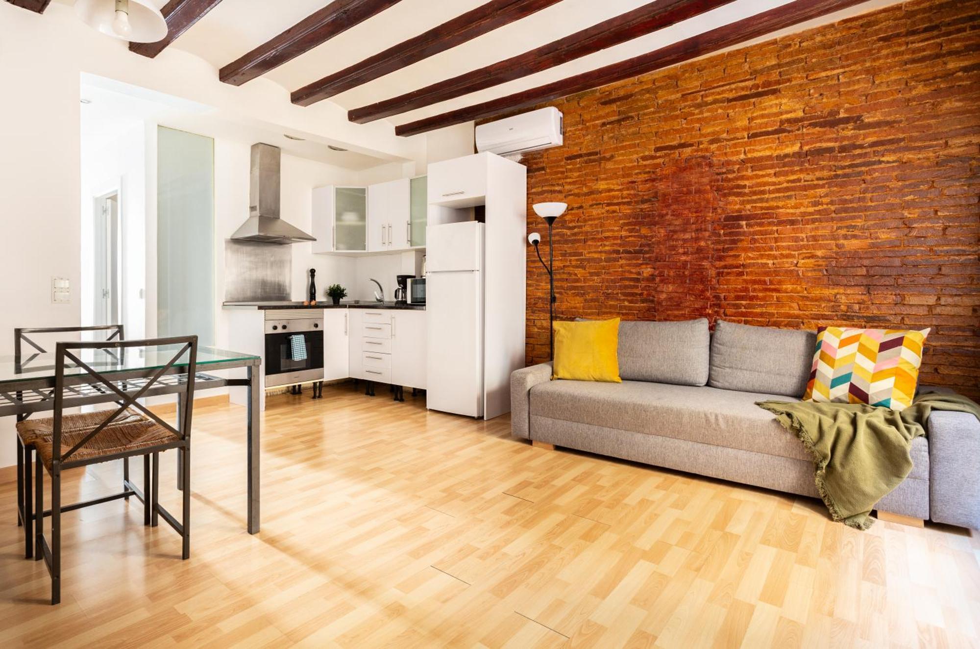 Gothic - Ramblas Apartments Barcelona Exterior photo