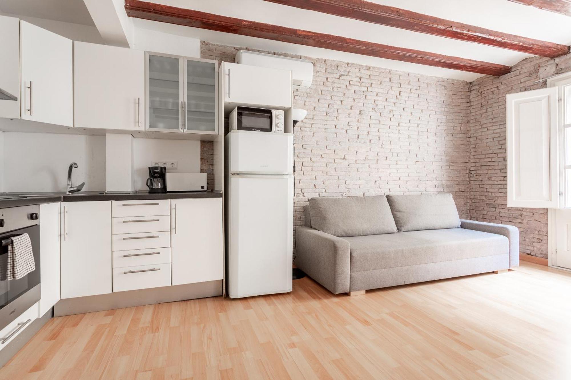 Gothic - Ramblas Apartments Barcelona Exterior photo