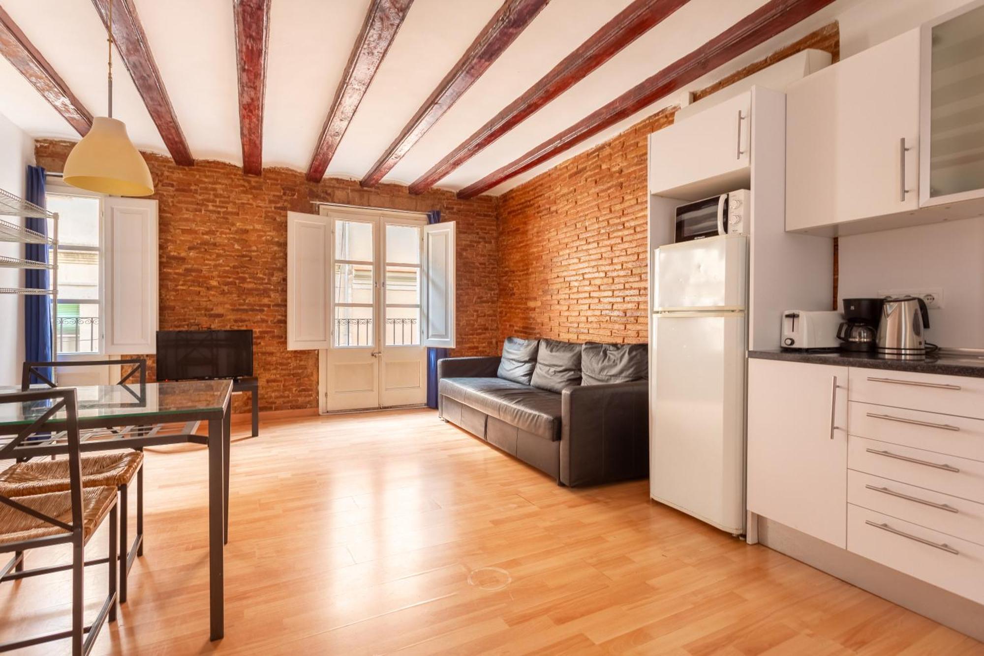 Gothic - Ramblas Apartments Barcelona Exterior photo
