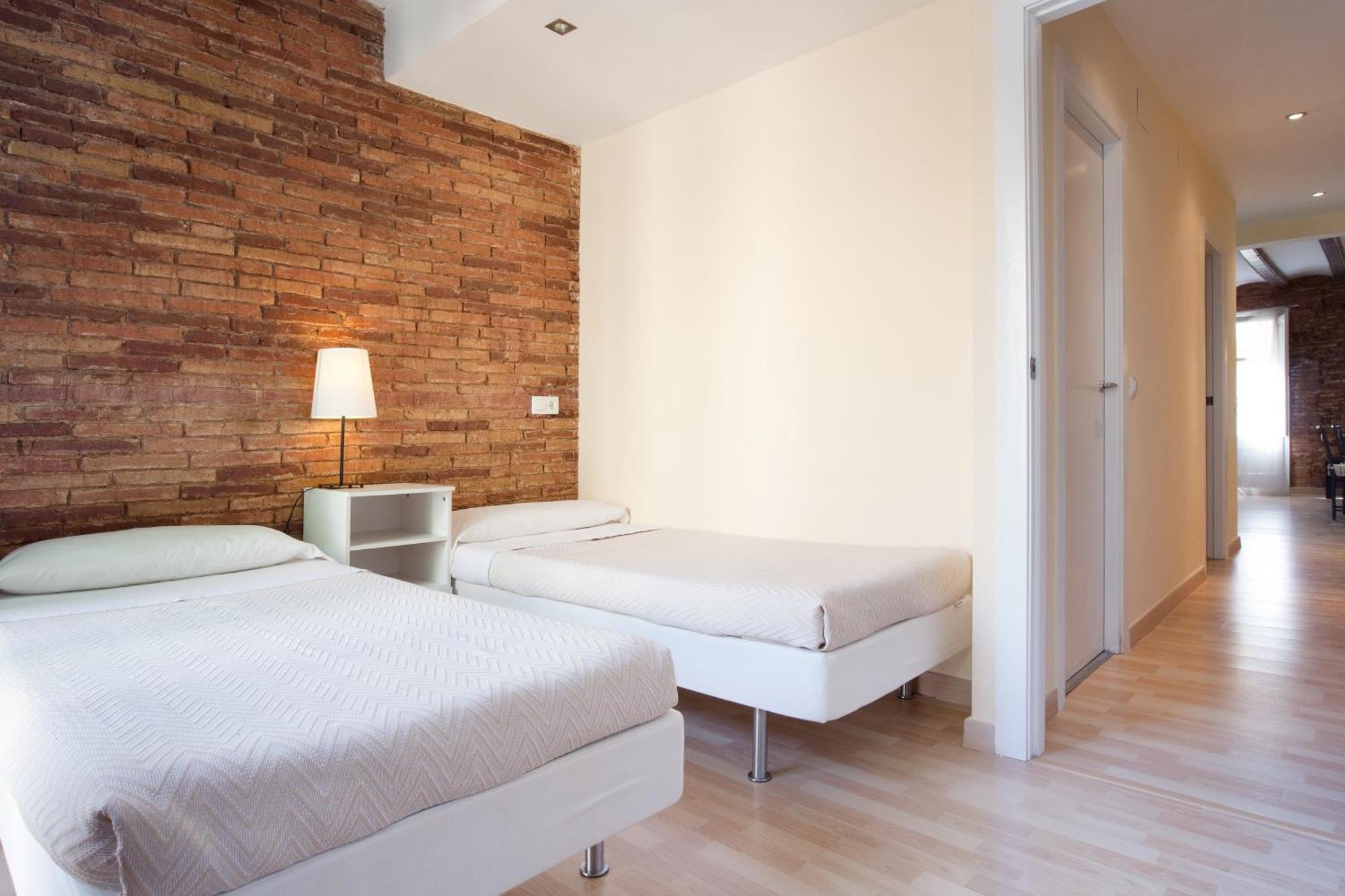 Gothic - Ramblas Apartments Barcelona Exterior photo