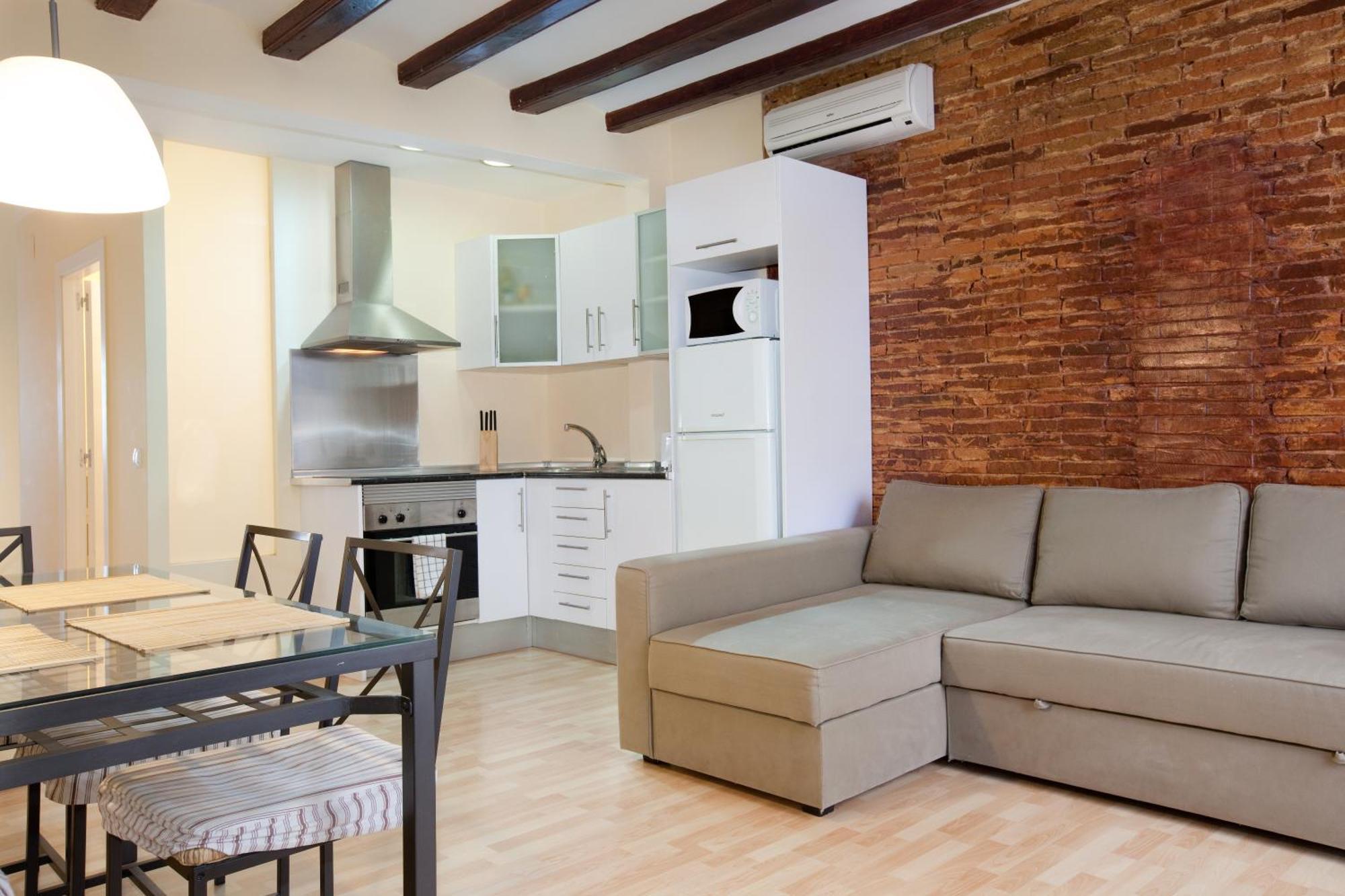 Gothic - Ramblas Apartments Barcelona Exterior photo